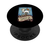 Agnus Dei Consacrazione Messa latina cattolica PopSockets PopGrip Adesivo