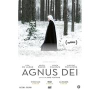 agnus dei DVD Italian Import (DVD) Lou de Laâge Agata Buzek Agata Kulesza