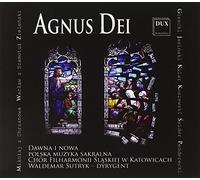 Agnus Dei-Early & Modern Polish Sacred Music - Agnus Dei-Early & Modern Polish Sacred Music