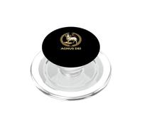 Agnus Dei Sanctus Tradizionale Latina Messa Cattolica PopSockets PopGrip per MagSafe