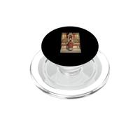 Agnus Dei Sanctus Tradizionale Latina Messa Cattolica PopSockets PopGrip per MagSafe