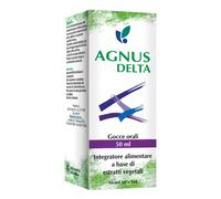 AGNUS DELTA SOL IAL 50ML OME