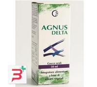AGNUS DELTA SOLUZIONE IDROALCOLICA 50 ML