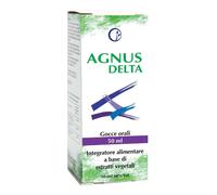 Agnus Delta Soluzione Idroalcolica 50 Ml 50 ml Gocce orali