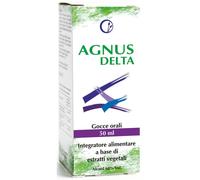 AGNUS DELTA SOL IAL 50ML OME