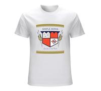 AGNUSZOH Lightn Simple Minds Sparkle in The Rain Mens T Shirts Design Crew Neck-L White XL