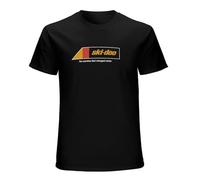 AGNUSZOH Ski Doo- Custom Men's T-Shirt Tee M Black L