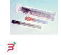 AGO 21 GAUGE 1 1/2 2MM ANALLERGICO CONO LUER