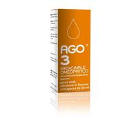 AGO 3 - GOCCE 50 ML