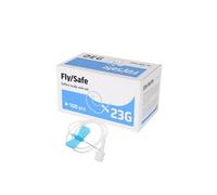 AGO A FARFALLA PER INFUSIONE 23Gx19mm. CONFEZIONAMENTO 100 PEZZI