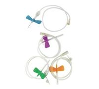 Ago A Farfalla Sterile G21 Da 100 Pezzi