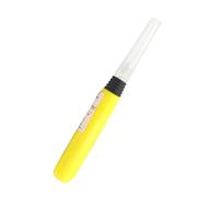 ago a LED - Strumento da infilare a mano, compatto, adatto per lavori di precisione, manuale, infilatore illuminato a LED, per cucire fatti a mano | Pratico strumento con luce