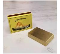 Ago Attraversa Scatola Fiammiferi Trucco Magia Illusione Prestigiatore