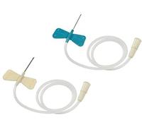 Ago Butterfly Nipro Winged Set 21G 1pz Uso Medico Sterile