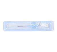 Ago Cannula Gauge 22 1 Via Anallergico Con Valvola 7x1 pz Ago per inie