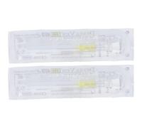 Ago Cannula Gauge24 Giallo 2x1 St