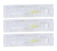 Ago Cannula Gauge24 Giallo 3x1 St