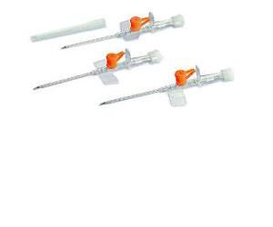 AGO-CANULA C/RAC G22 2 VIE CEL