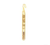 Ago Crochet 20mm Grossa Finitura Liscia ABS(15mm) | Misura 25mm, plastica ABS leggera, ideale per lana grossa, finitura liscia, per facile impugnatura