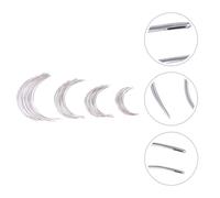 Ago curvo per riparazione aghi per tessitura tipo C da 200 pezzi