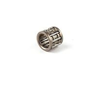 Ago Cuscinetto/Cuscinetti di Biella/Pistone Bulloni Lager Moto Force per Piaggio, 12 X 17 X 15 mm