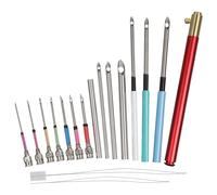 Ago Da Ricamo Aghi Punzone Per Ricami Strumento Di Richiamo Kit Principianti