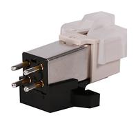 Ago del giocatore discografico, cartucce per giocatori di discarico con viti di montaggio, aghi da record di giradischi magnetici, sostituzione dello stilo del giradischi per