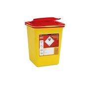 Ago di demarcazione contenitore ratiomed 193513 Safe Box 2,0 LTR.