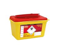 Ago di demarcazione contenitore ratiomed 193522 Safe Box 4,0 LTR.