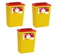 Ago di demarcazione contenitore ratiomed 193530 11,0 LTR. Safe di Box