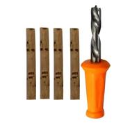 Ago di esca per r, Ago di esca,Ago di giunzione in acciaio inossidabile - Progettazione di trapano di perforazione, per Sartiame, Ganch Drilling Rig Strumento di produzione