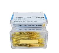 Ago di prova GKS-100 307 090 A 2000 Perno di fissaggio ICT for test