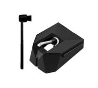 Ago di ricambio dell'ago della piattaforma girevole AT-VMN95E per il giradischi di alluminio del vinile At-Vmn95E grazie al suo motore elettromagnetico condiviso questo stilo fornisce l'inseguimento