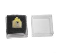 Ago di ricambio per AudioTechnica ATLP60 ATN3600L compatibile con vari modelli di giradischi come ATN3600, ATN3601, ATN2003, ATN3000