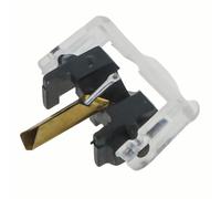 Ago di ricambio per for shure M44G M447 M55E comodo suono installazione manuale