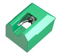 Ago di ricambio per giradischi ATN95E Diamond Stylus per giradischi Audio Technica AT-LP120-USB, compatibile con cartucce Phono AT95E AT93 AT3400 AT3401 AT3450