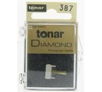 Ago di ricambio TONAR 387DS adatto per DUAL DN-325 e SHURE M-75