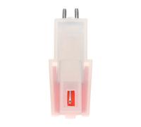 Ago di sostituzione del giradischi stereo magnetico in vinile.