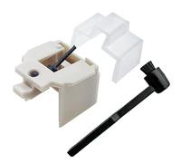 Ago diamantato ATN3600L per giradischi, ricambio per Audio-Technica AT-LP60 AT-LP60USB stilo per giradischi (incluso 1 x spazzola per giradischi e 1 x copertura per stilo)