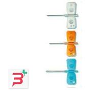 AGO FARFALLA FLY GAUGE21 TUBO30 1 PEZZO