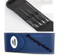 Ago Fora Boilies Lead Core Trapano Pesca Carpfishing Kit Astuccio Carpa