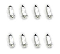Ago galleggiante for riparazione carburatore for GSX1200 GSX750 ZRX1100 ZR1200 ZRX1200R ZRX1200 ZR-7 ZR-7/S(8pcs)