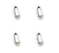 Ago galleggiante for riparazione carburatore for GSX1200 GSX750 ZRX1100 ZR1200 ZRX1200R ZRX1200 ZR-7 ZR-7/S(4pcs)