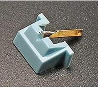 Ago giradischi per pennino Shure N35X e la cartuccia Shure M35X.