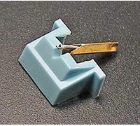 Ago giradischi per pennino Shure N35X e la cartuccia Shure M35X.