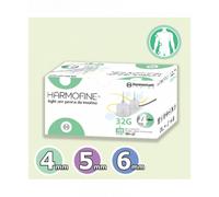 AGO HARMOFINE G32 4MM 100PZ