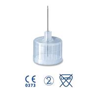 AGO PENNA INSULINA PIC INSUPEN ADVANCE GAUGE 33X4 MM 100 PEZZI