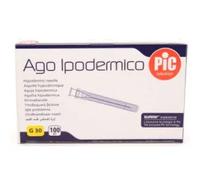 PIC AGO IPODERMICO G30 1/2