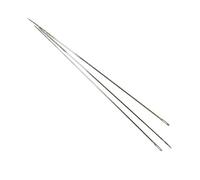 Ago Lungo / Sottile per ricamo a mano Aghi da cucito X3, 10 cm