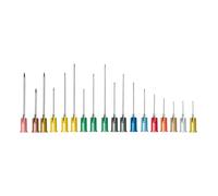 Ago monouso Luer G21 1 pezzo